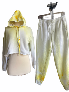 Canary Jogger Set